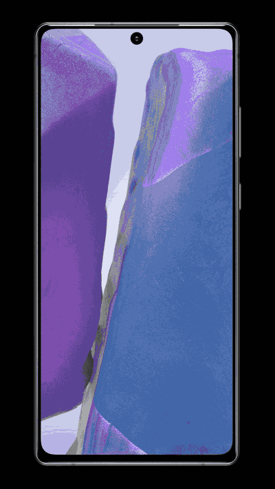 Hình ảnh 3D chi tiết về thiết kế của Samsung Galaxy Note 20