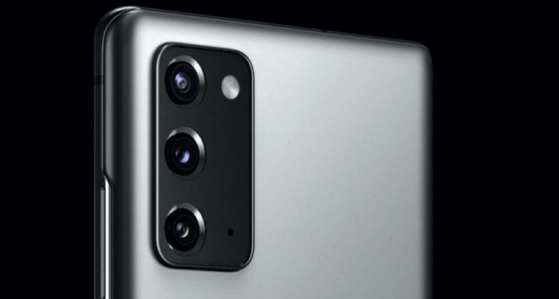 Rò rỉ hình ảnh chiếc Note 20 tiêu chuẩn