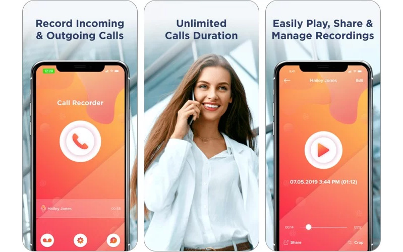 ghi âm cuộc gọi 7 ghi âm các cuộc gọi đến