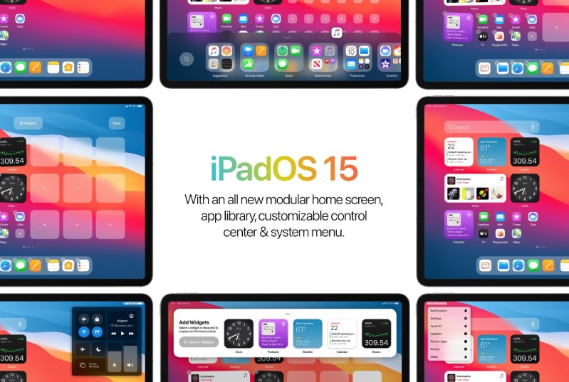 Concept cho phiên bản iPadOS mới gây ấn tượng của Ortolani