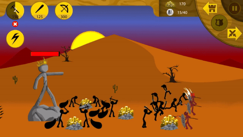 Stick War: Legacy, Game Chiến Thuật 2D Nhưng Hấp Dẫn Không Kém Gì 3D | Công  Nghệ