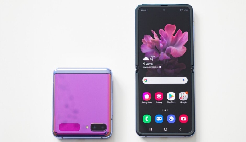 galaxy z flip 5g Thiết bị sẽ chạy con chip Snapdragon 865+ mạnh mẽ nhất đến từ nhà Qualcomm