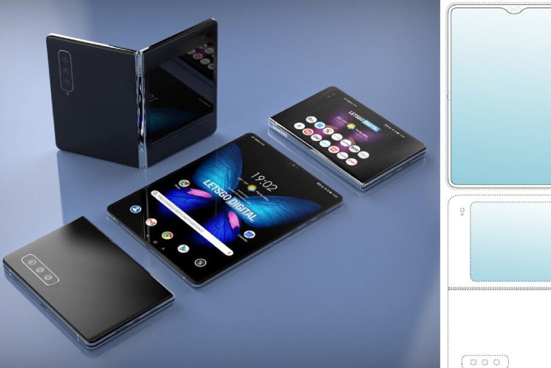 galaxy z fold 2 Fold 2 sẽ được bán ra vào tháng 9 hoặc tới tận tháng 10
