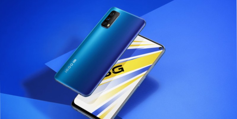 iQOO Z1x h1 iQOO Z1x có gì mới