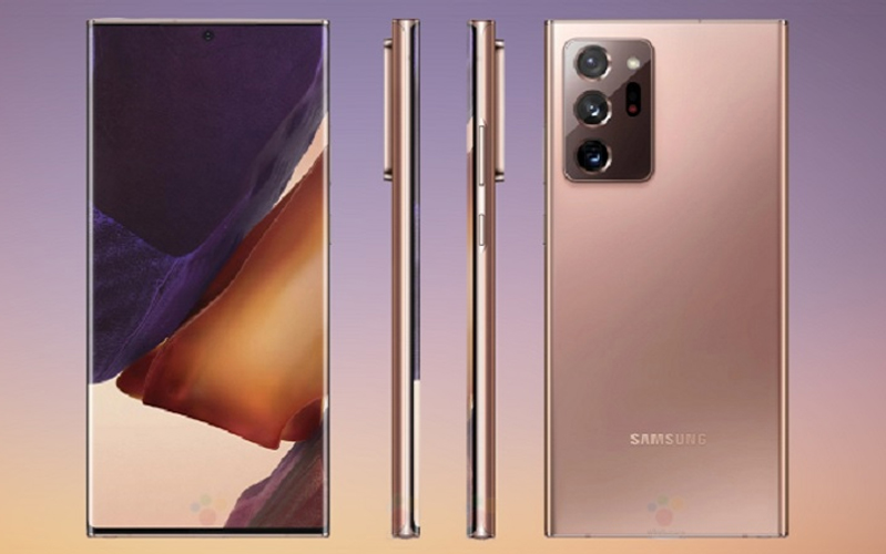 samsung galaxy note 20 ultra 3 thông số kỹ thuật của note 20 ultra