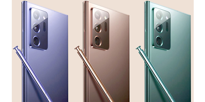 samsung galaxy note 20 ultra 1 thông tin và thiết kế của samsung galaxy note 20 ultra