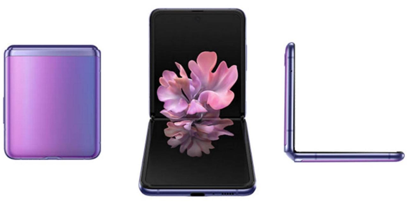 samsung galaxy z flip 1 samsung galaxy z flip có nhiều cải tiến mới