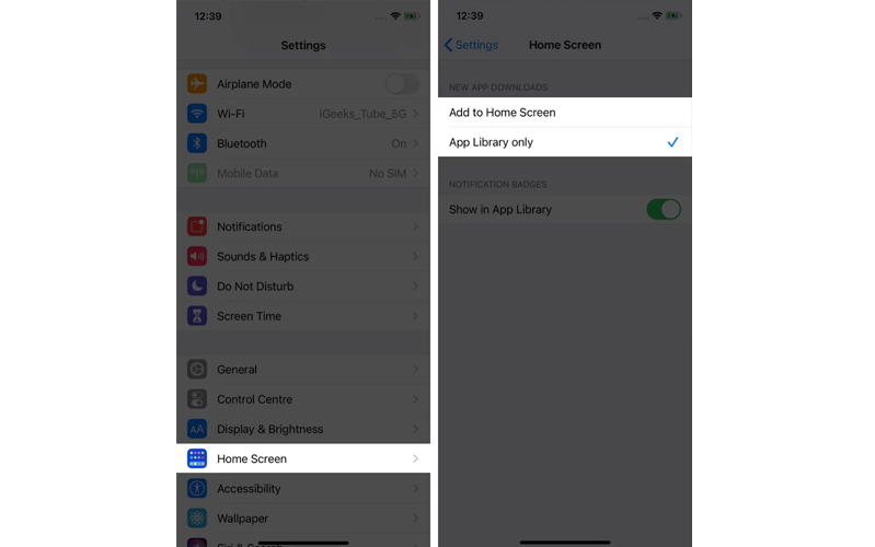 Cách đặt chỗ tải xuống cho ứng dụng Cách đặt chỗ tải xuống cho ứng dụng
