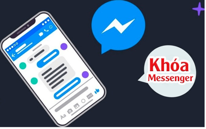 khóa tin nhắn iOS 14 cho thiết bị