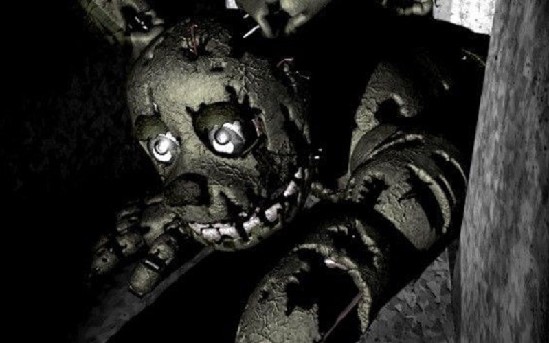 Five Nights at Freddy’s 3 Five Nights at Freddy’s 3