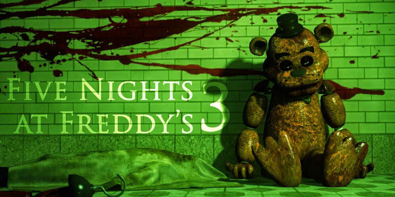 sau 30 năm Freddy Fazbear’s Pizza sau 30 năm Freddy Fazbear’s Pizza
