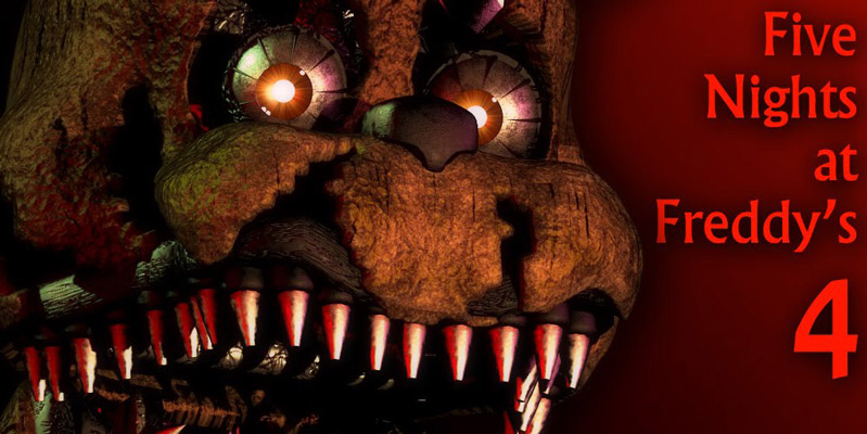 Five Nights at Freddy’s, phần 4 Five Nights at Freddy’s, phần 4