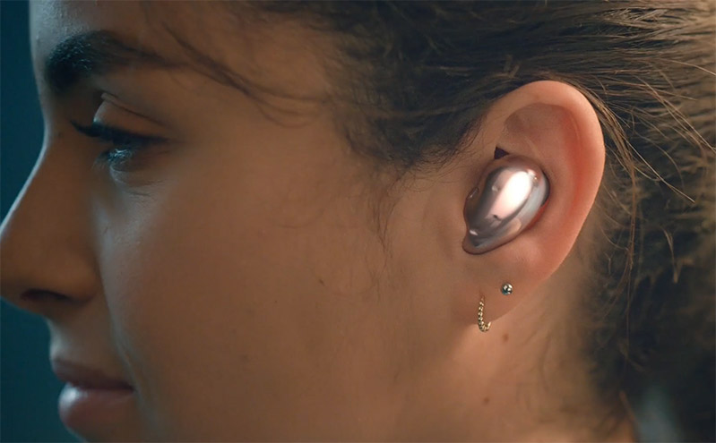 tai nghe mới của Samsung