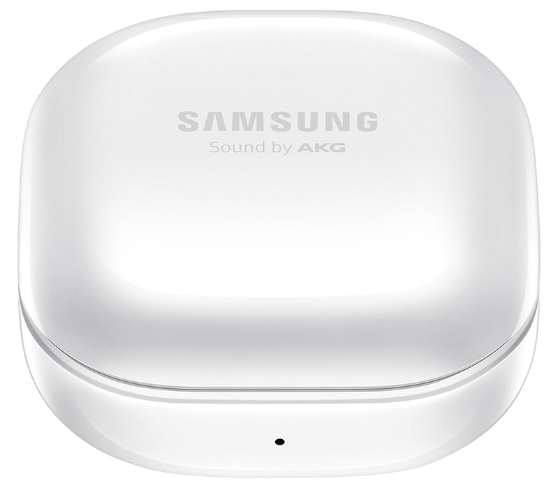 Hộp sạc của Samsung Galaxxu Buds Live