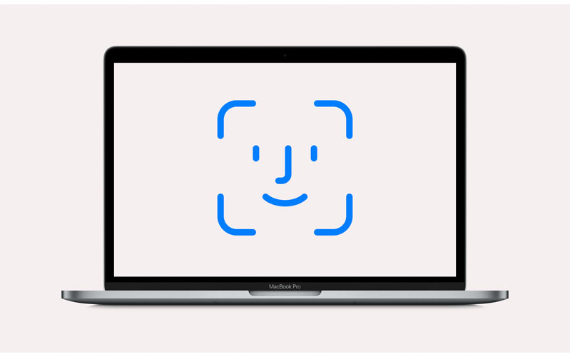 Face ID sẽ tích hợp trên máy Mac