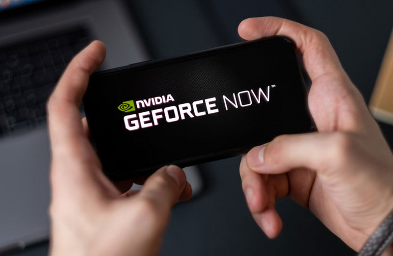 Các tựa game mới của Nvidia GeForce