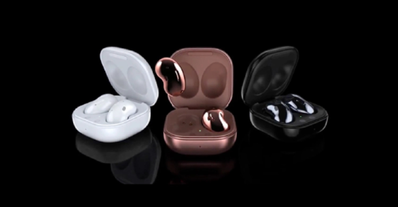 Ứng dụng đi kèm cho thấy Bud Lives sẽ có ANC và điều khiển cảm ứng