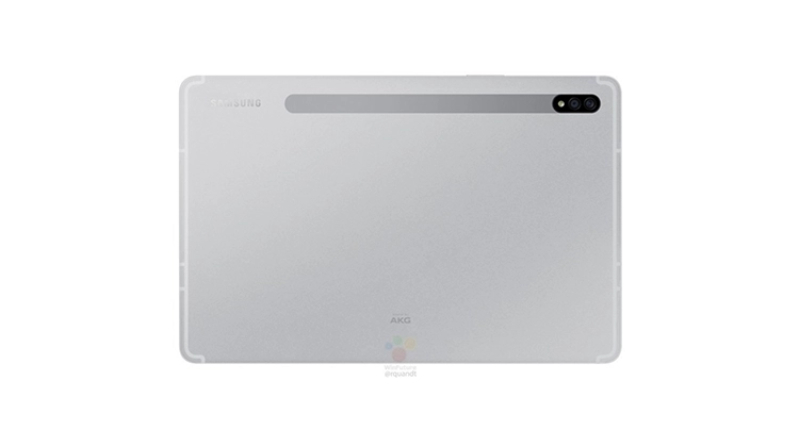 Tab S7 rò rỉ thông tin trước ngày ra mắt