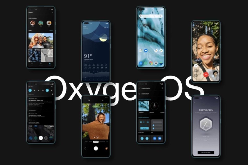 oxygen 10.5.2 Bản cập nhật phần mềm 10.5.2 mới dành cho chiếc OnePlus Nord