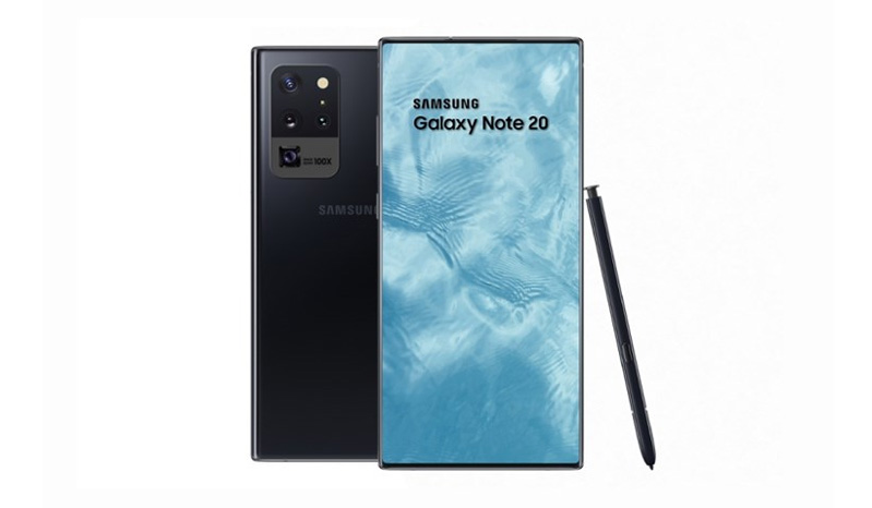 Samsung Galaxy Note 20 chính thức trình làng Samsung Galaxy Note 20 chính thức trình làng