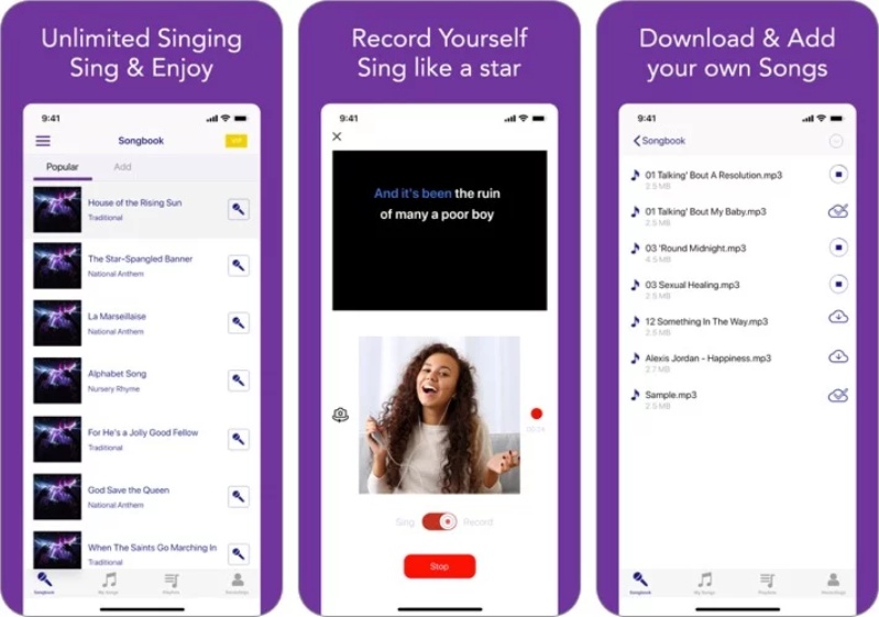 ứng dụng karaoke 5 ứng dụng tốt nhất dành cho hát karaoke