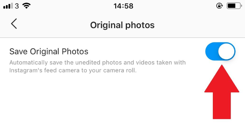 lưu ảnh instagram các bước lưu ảnh trên Instagram về máy