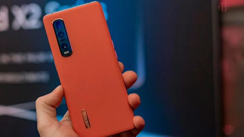 OPPO X2 Pro mới