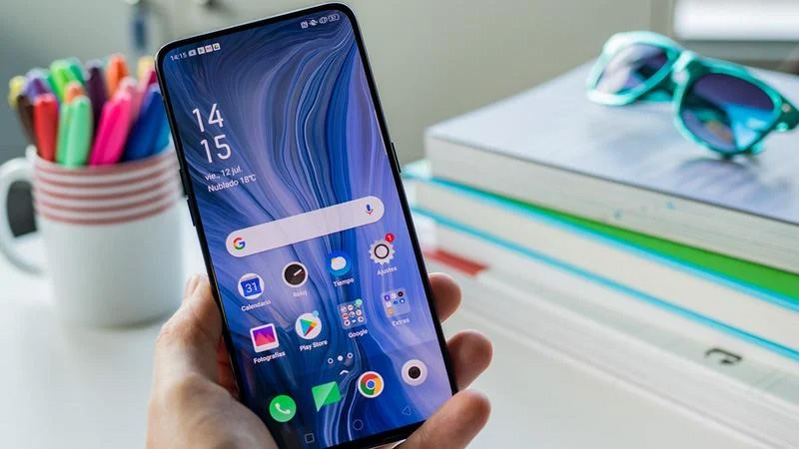 OPPO Reno mới 