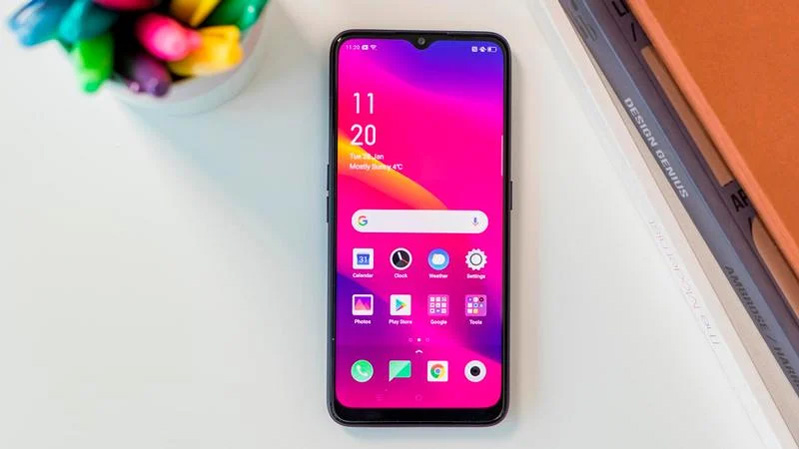 Điện thoại OPPO mạnh mẽ