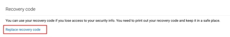 Các bước kích hoạt xác thực hai yếu tố