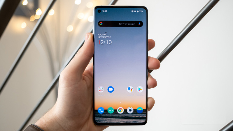 tháng 3 năm nay OnePlus xác nhận đang phát triển alway-on màn hình