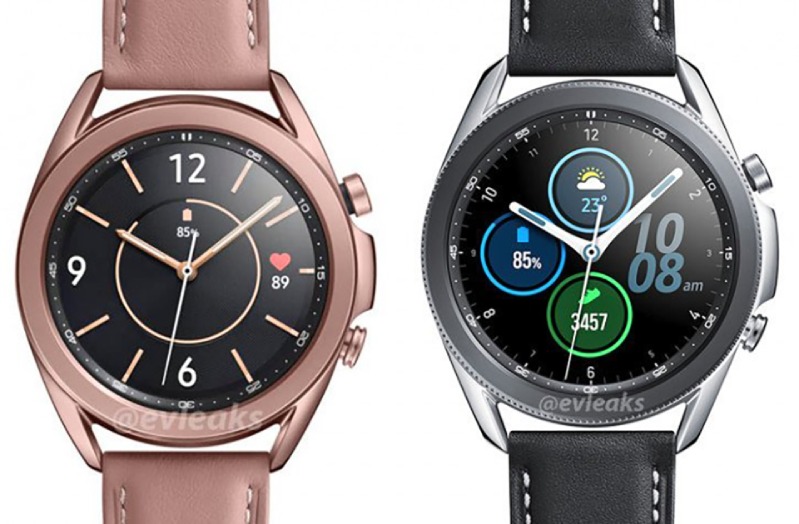 galaxy watch 3 Các phiên bản của Galaxy Watch thế hệ mới