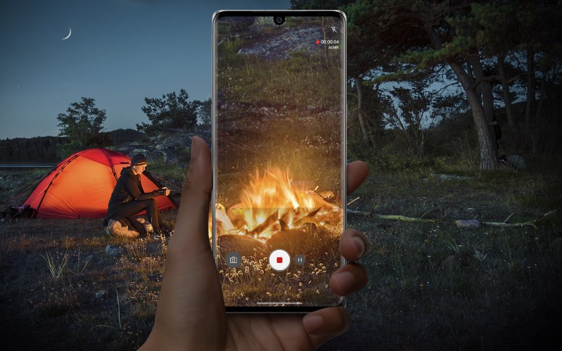 Velvet phiên bản 4G của LG có giá khởi điểm 499 EUR