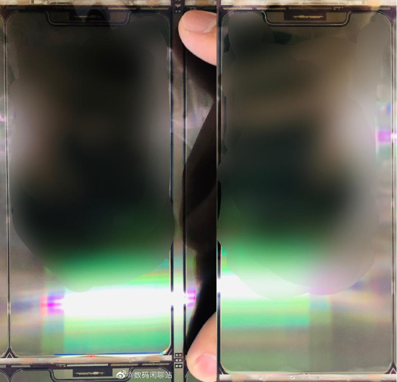 Rò rỉ thông tin về màn hình của thiết bị iPhone 12