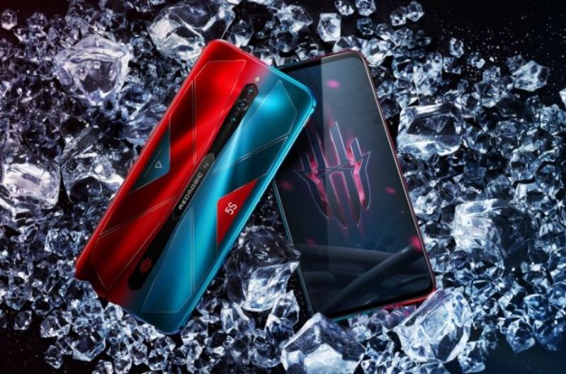 nubia red magic 5s Red Magic 5S chính thức ra mắt tại Trung Quốc
