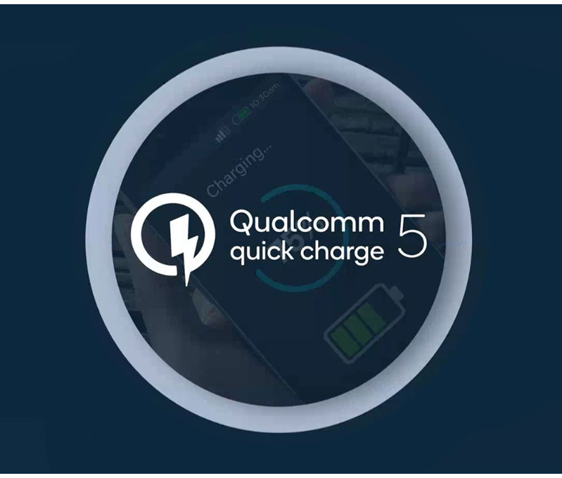 Công nghệ sạc nhanh mới