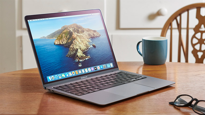 Giá của chiếc MacBook Air