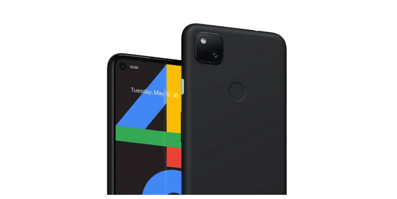 Pixel 4a chuẩn bị ra mắt