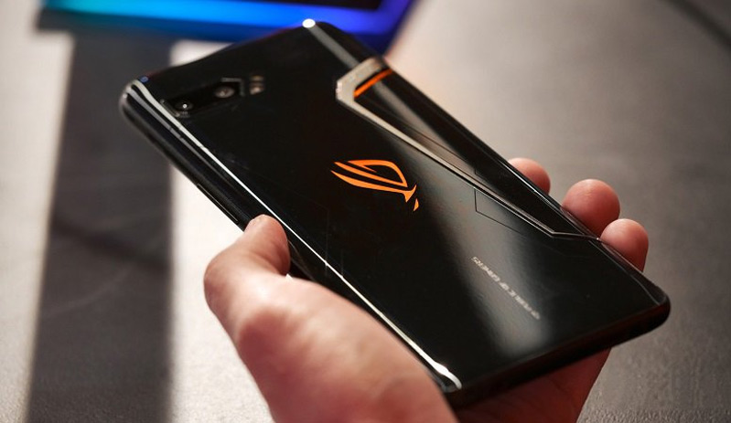 Rog Phone 3 đẹp mắt Rog Phone 3 đẹp mắt