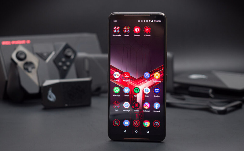 Màn hình hiển thị mượt mà Màn hình hiển thị mượt mà