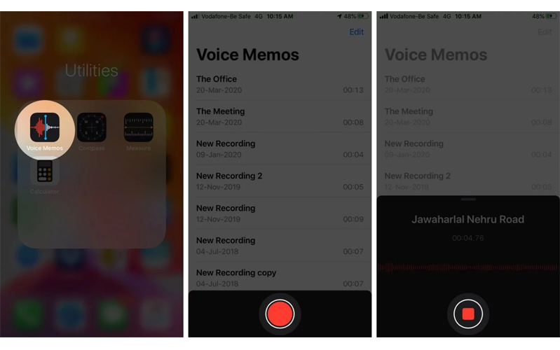 gửi tin nhắn âm thanh gửi tin nhắn âm thanh