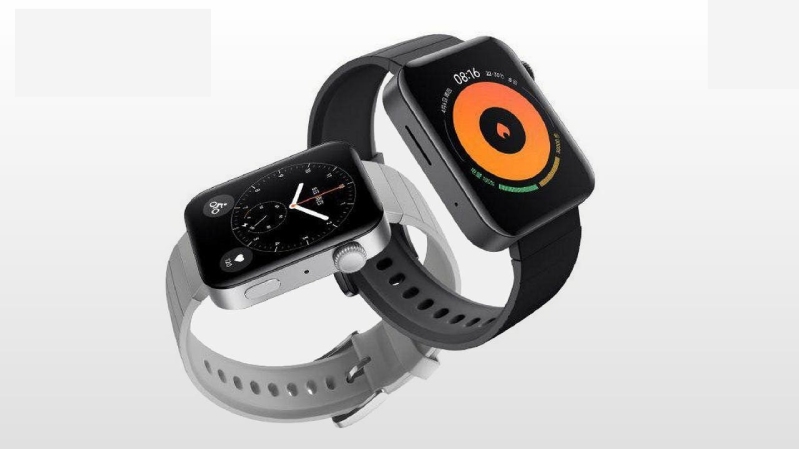 đồng hồ redmi Thiết bị smrartwatch của Redmi sắp được ra mắt