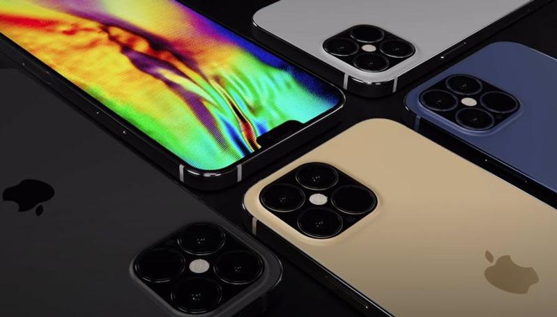 iPhone 12 5G mới nhất