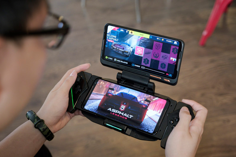 Giàn chơi game di động Giàn chơi game di động