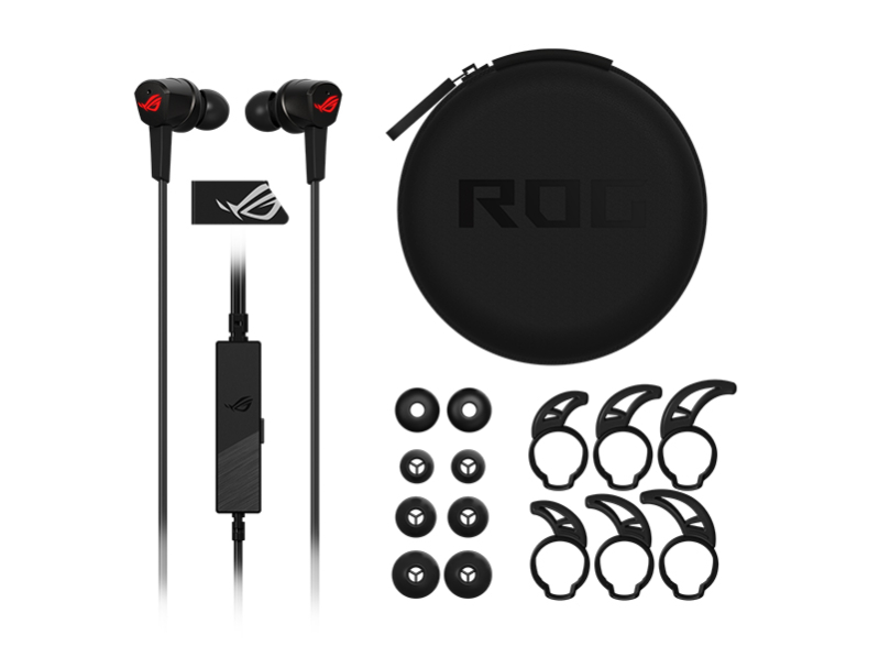 asus rog falchion Tai nghe gaming đến từ Asus