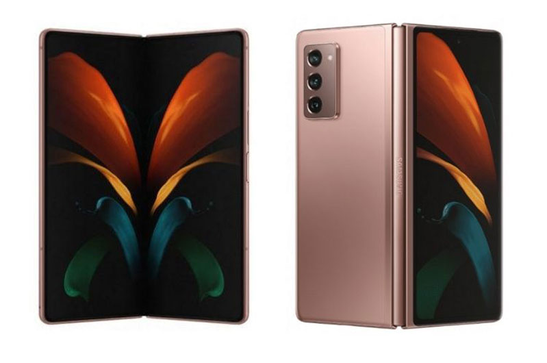 Samsung Galaxy Z Fold 2 sẽ ra mắt vài ngày tới