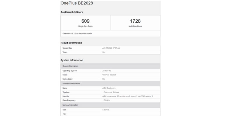 Các thông số kỹ thuật