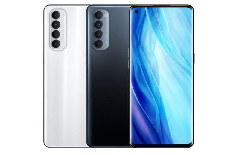 Ra mắt Oppo Reno4 Pro