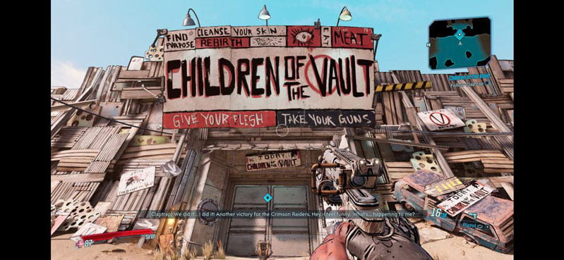 gaming phone này cũng là nơi bạn có thể bật X-Mode gaming phone này cũng là nơi bạn có thể bật X-Mode