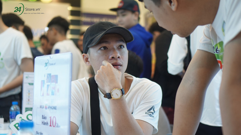 Hãy luôn là người bạn đồng hành của 24hStore